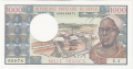 Congo Republic 1000 Francs, (1978)